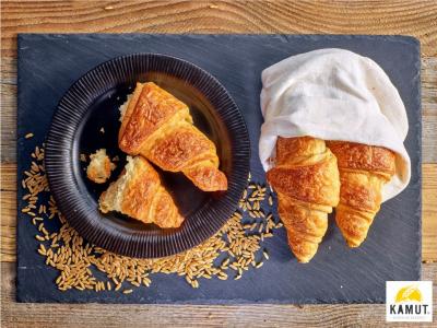 Kamut ® Buttercroissant  (1 x 4)